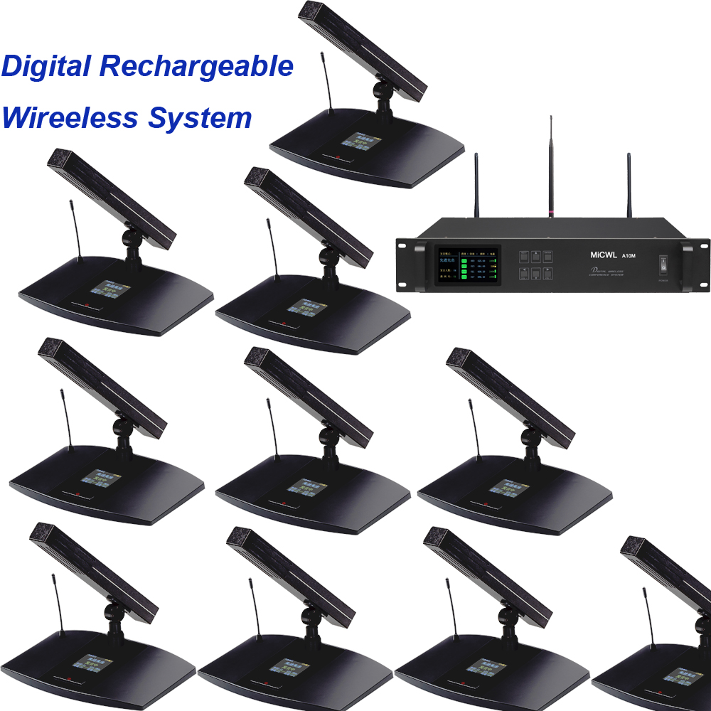 A105 Rechargeable Conference